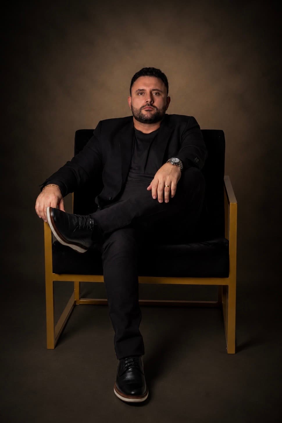 Munaretto, Executive Director of Structured Operations da Southsea Investments